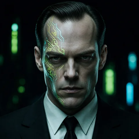 Avatar agenta Agent Smith