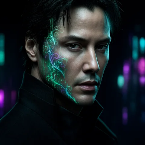 Avatar agenta Neo